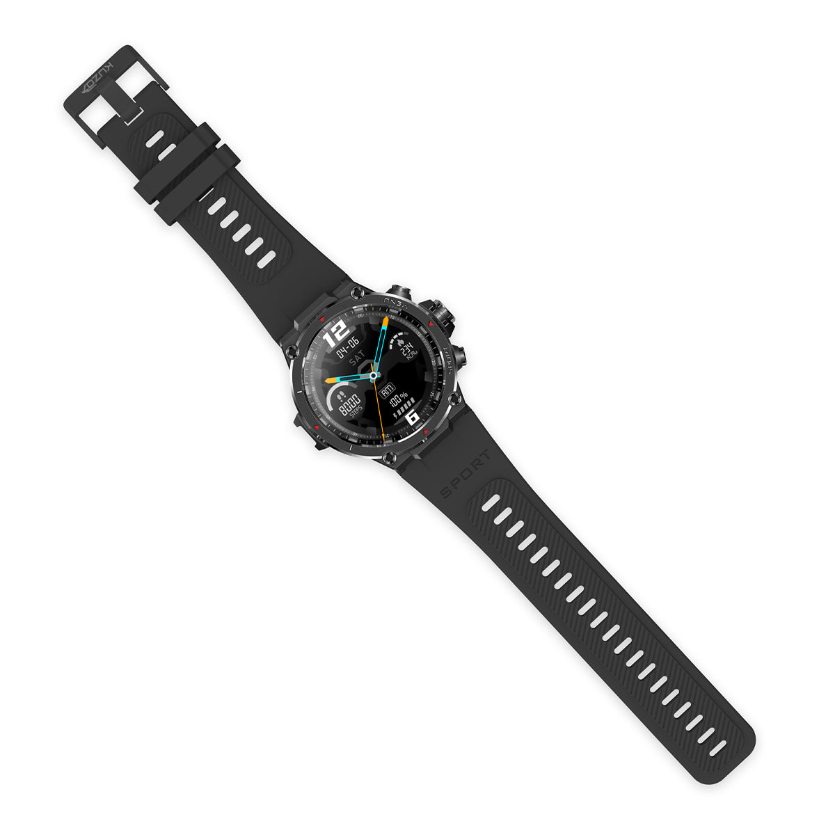 Veho Kuzo F1-S GPS-Sport-Smartwatch