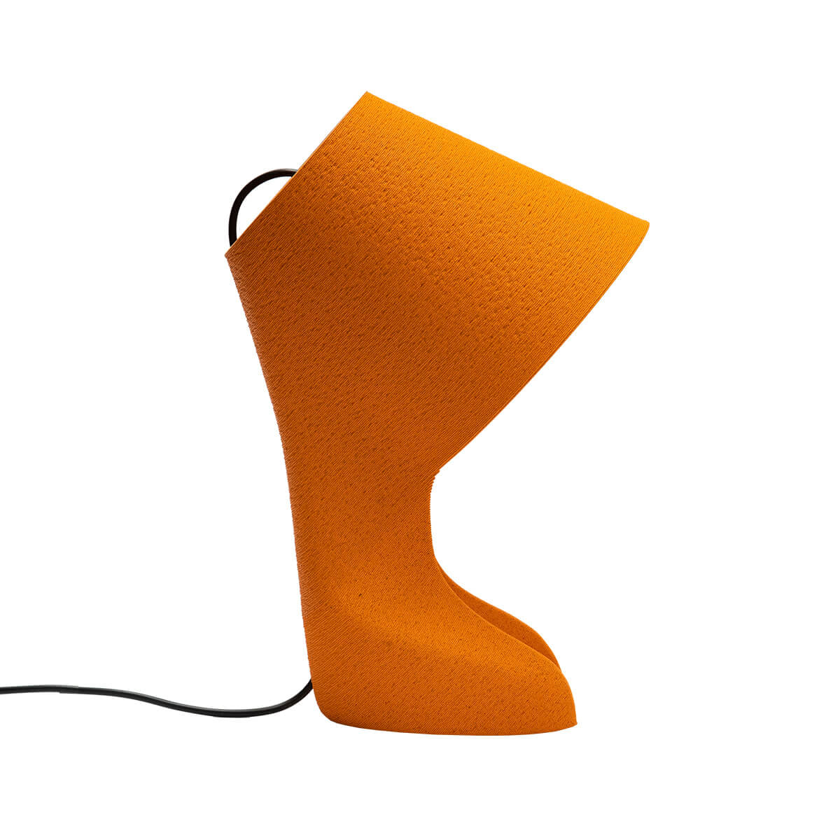 Krill Design Ohmie Orange Lampe