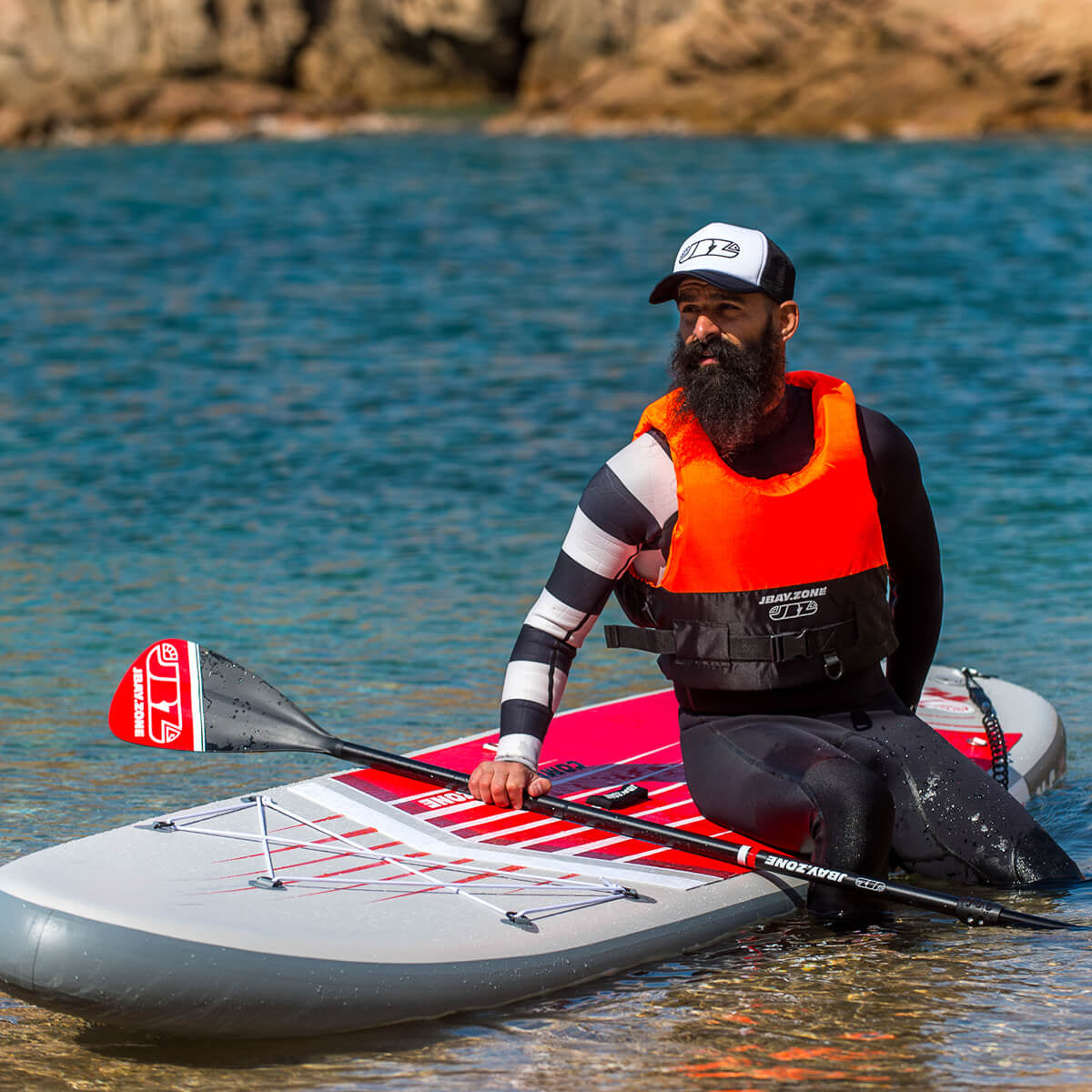 Paddle Board Jbay.Zone Comet J3