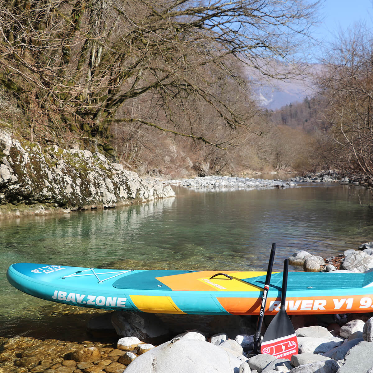 Paddle Board Jbay.Zone River Y1