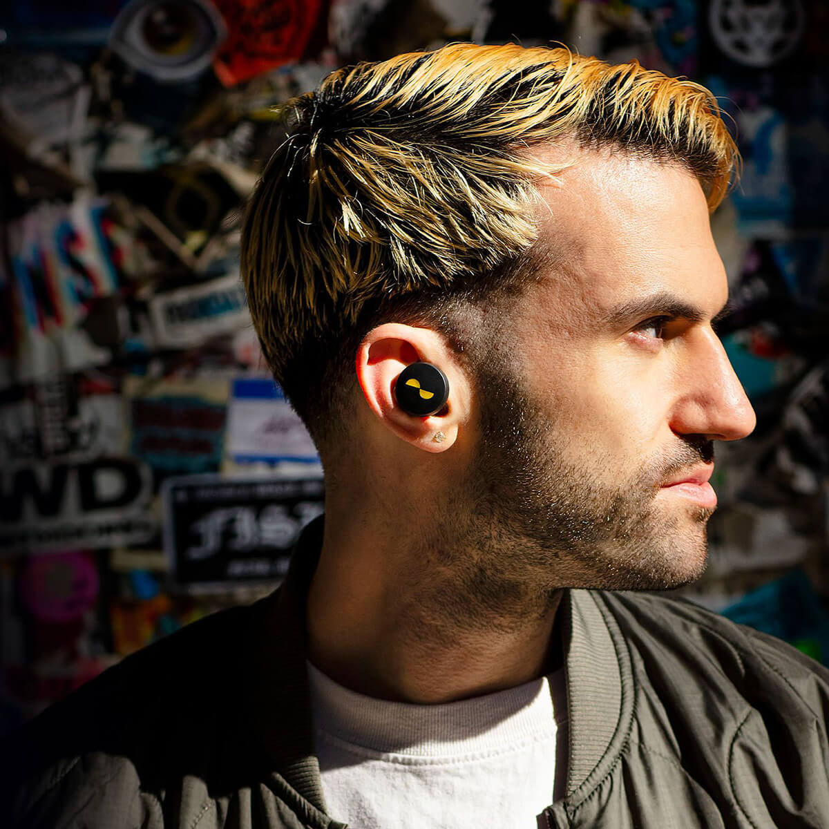 Nuratrue Fool's Gold Wireless Earphones