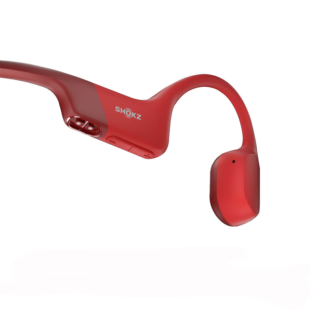 Shokz OpenRun Red