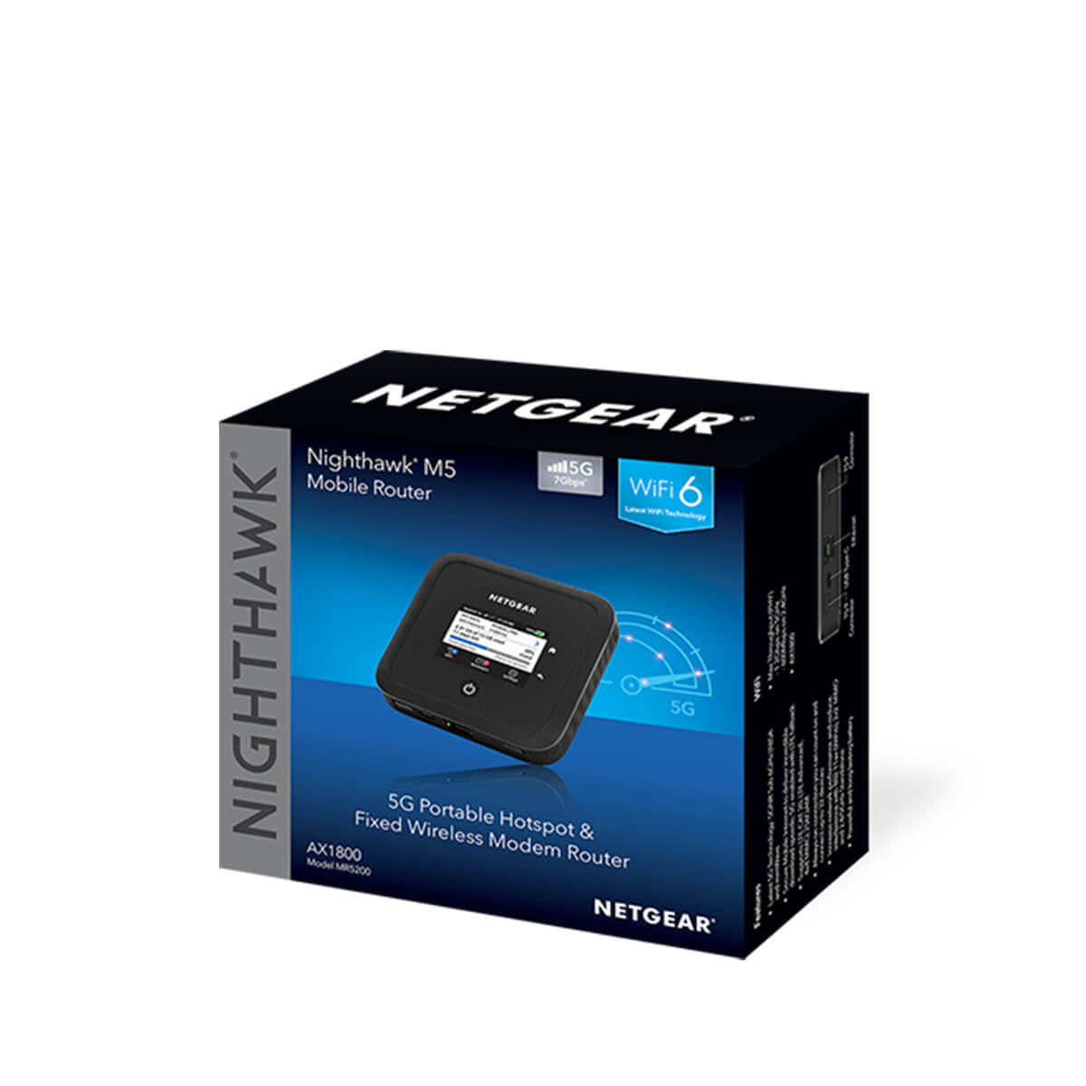 Netgear Nighthawk Router M5 Mobile Router MR5200