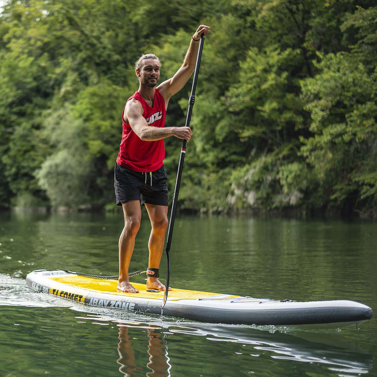 Paddle Board Jbay.Zone Comet TJ