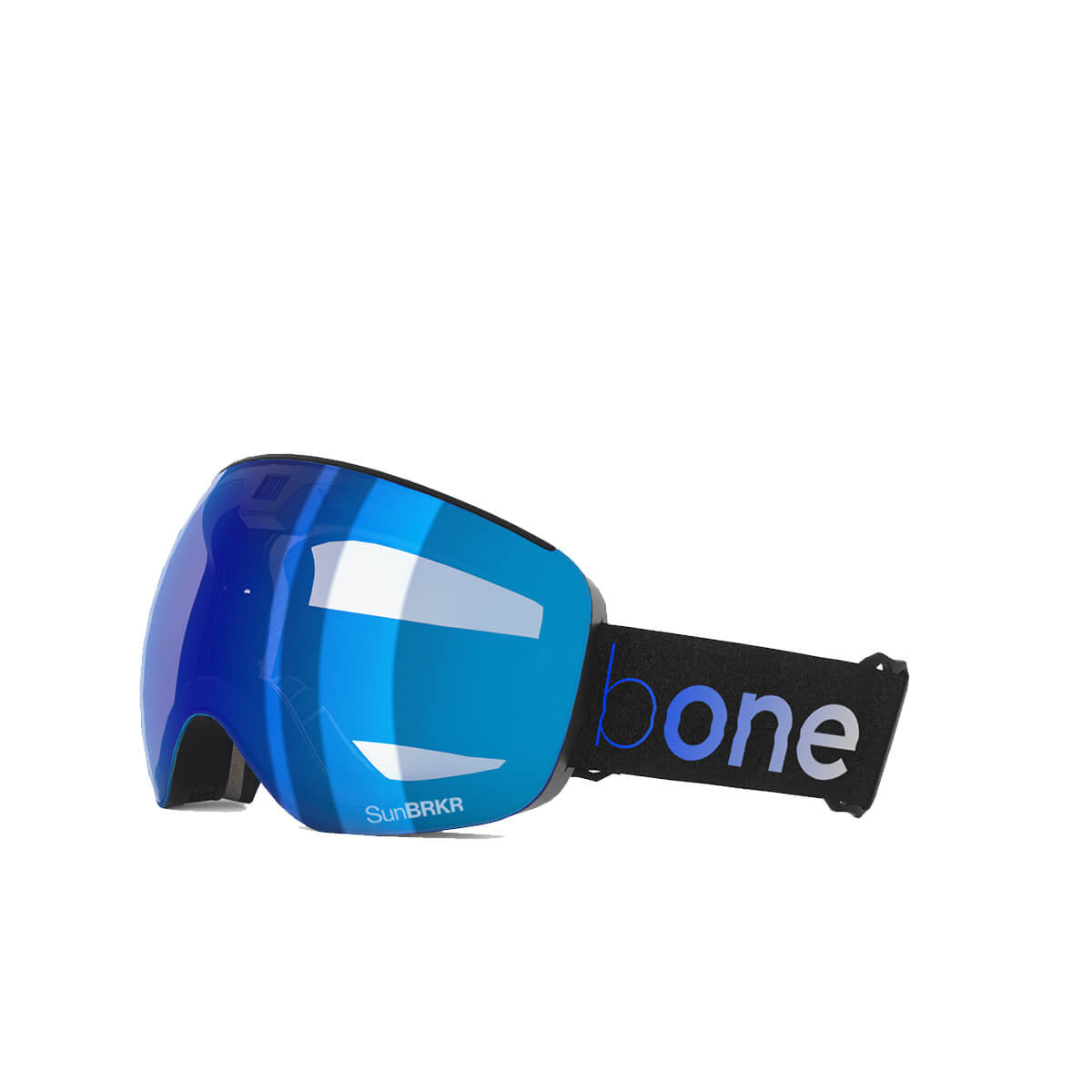 bONE Tech SunBRKR Mask Blue LCD