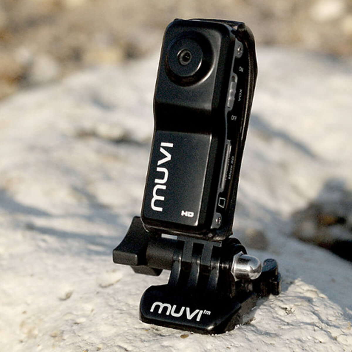 Muvi Micro HD10X Camcorder