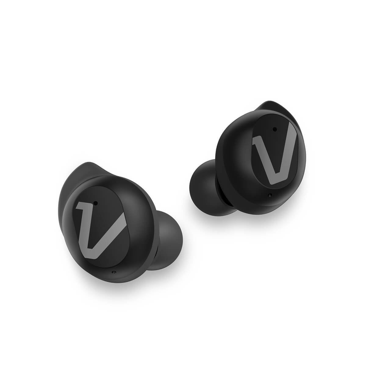 Veho RHOX Wireless Headphones Carbon Black