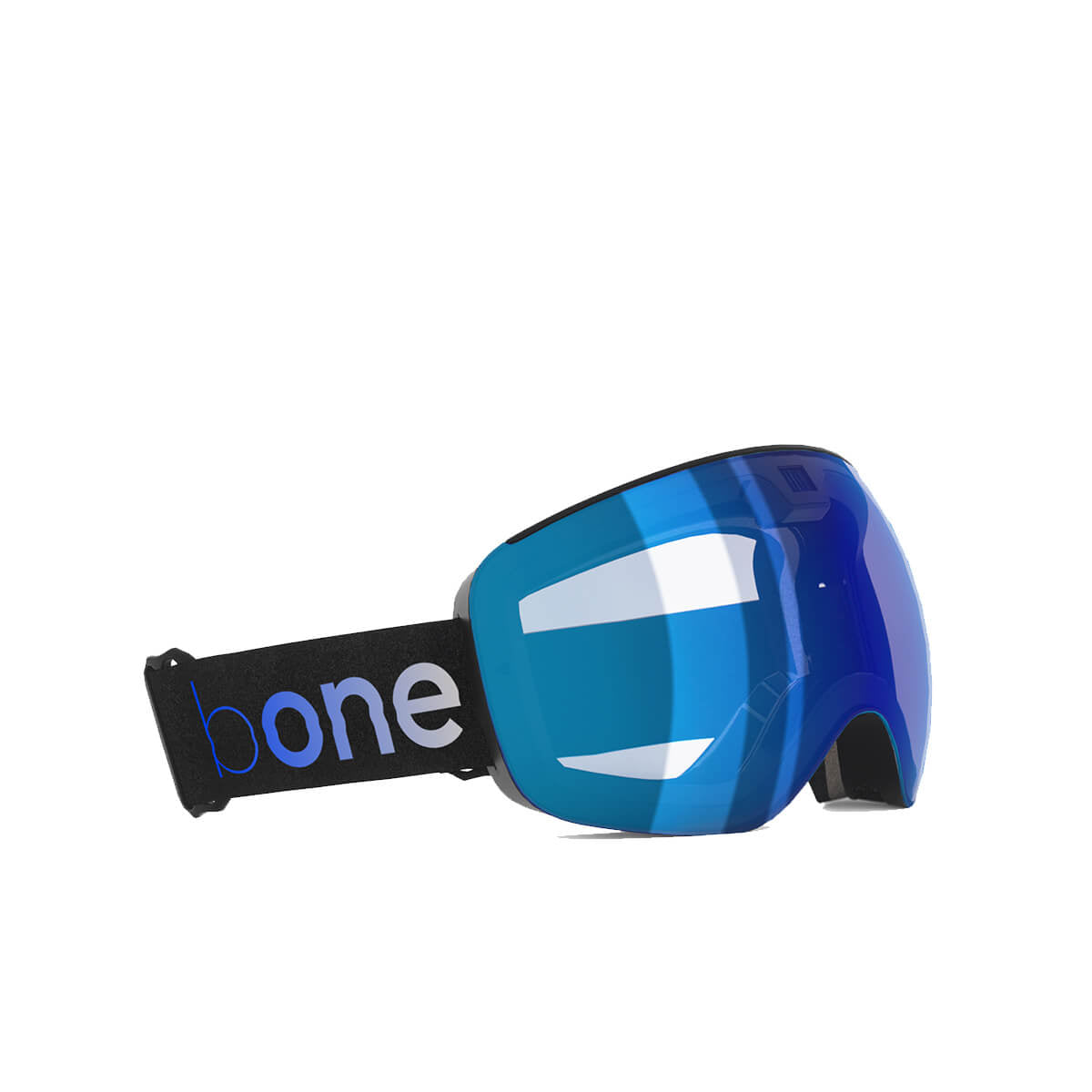 bONE Tech SunBRKR Mask Blue LCD