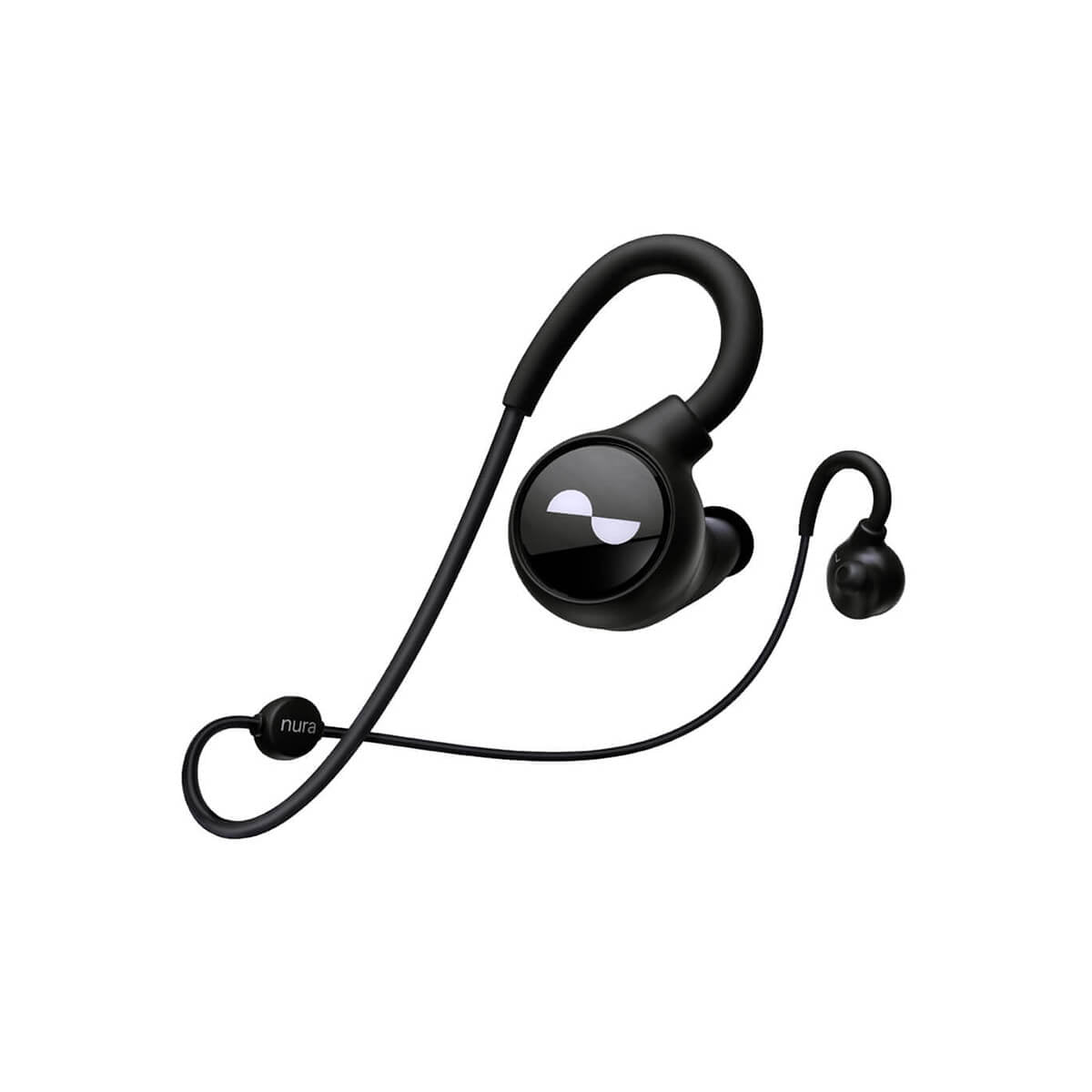 NuraLoop Bluetooth earphones
