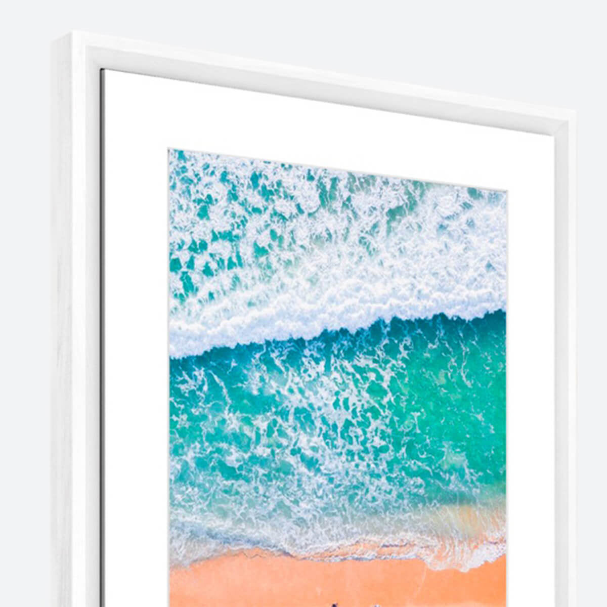 Meural Canvas 21 5 inch with white frame NETGEAR