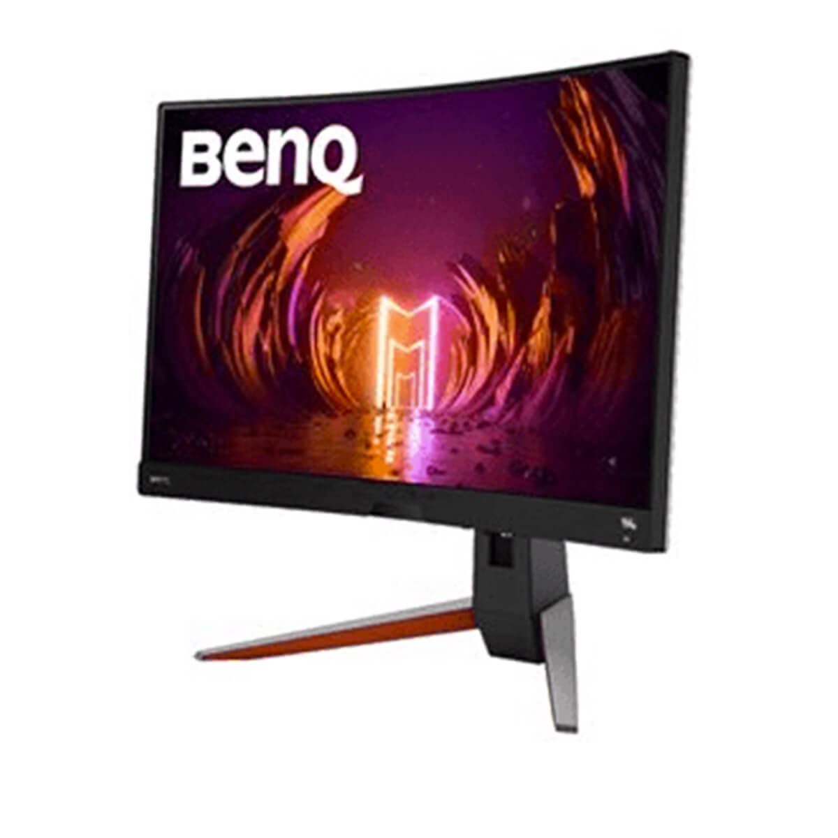 BenQ gebogener Monitor MOBIUZ Gaming 1 ms 165 Hz EX2710R