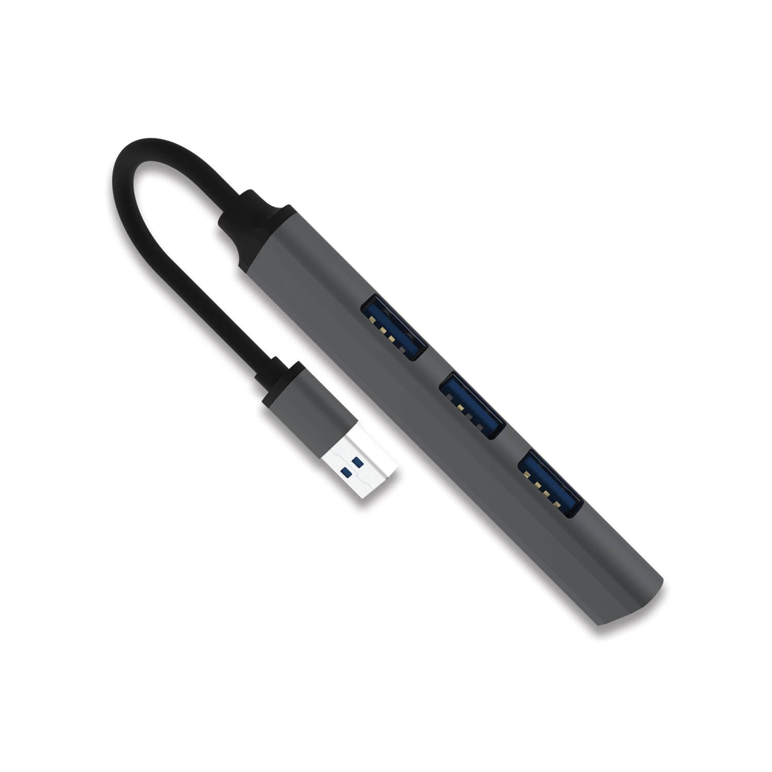 Veho TA-4 USB-C 4-Port USB-A Mini-Hub